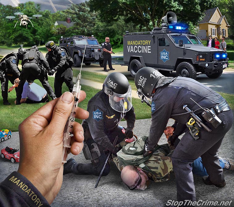 forced vaccinations